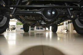 2012款铃木吉姆尼1.3L 四驱自动JLX导航版