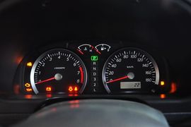 2012款铃木吉姆尼1.3L 四驱自动JLX导航版