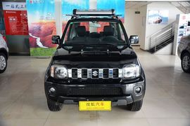 2012款铃木吉姆尼1.3L 四驱自动JLX导航版