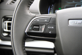 2018款捷途X70 1.5T 自动尊行版