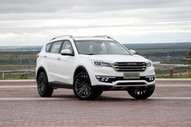 2018款捷途X70 1.5T 自动尊行版