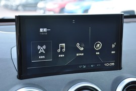 2019款 WEY VV5升级款 2.0T 两驱旗舰型