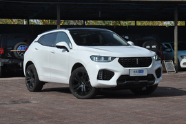2019款 WEY VV5升级款 2.0T 两驱旗舰型