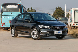 2019款别克威朗 20T 双离合领先型