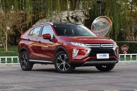 2018款三菱奕歌 1.5T CVT四驱真我版