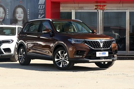 2018款中华V7 280T DCT尊贵型 5座