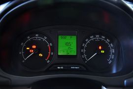 2014款斯柯达晶锐1.4L手自一体晶致版