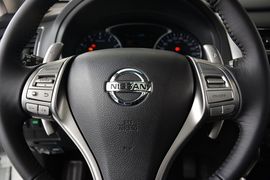 2014款日产天籁公爵2.5L XV尊享版