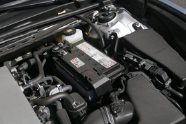2018款雷克萨斯ES 260 F SPORT版