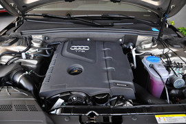 2013款奥迪A4L 35 TFSI自动标准型