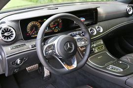 2018款奔驰CLS 350 4MATIC先型特别版
