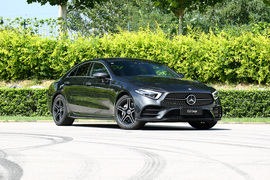 2018款奔驰CLS 350 4MATIC先型特别版