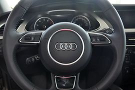 2013款奥迪A4L 35 TFSI自动标准型