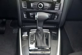 2013款奥迪A4L 35 TFSI自动标准型