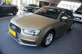 2013款奥迪A4L 35 TFSI自动标准型