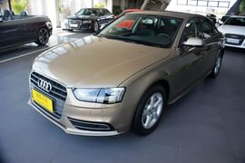 2013款奥迪A4L 35 TFSI自动标准型