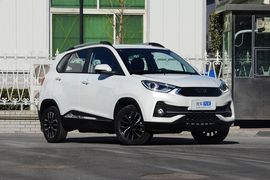 2019款哪吒N01 380s