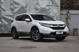 2019款本田CR-V 锐·混动 2.0L 两驱净致版 国V