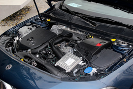2019款奔驰A级三厢 A200L 运动轿车