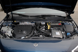 2019款奔驰A级三厢 A200L 运动轿车