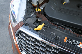 2019款福特翼虎EcoBoost 245 四驱尊翼型
