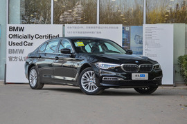 2019款宝马525Li 豪华套装