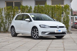 2019款大众高尔夫 280TSI 自动豪华型