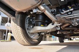 2019款路虎揽胜运动版 3.0 V6 特别版