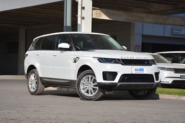 2019款路虎揽胜运动版 3.0 V6 特别版