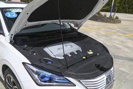 2019款 长安 逸动EV460 智领版