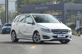 2019款奔驰B200 动感型