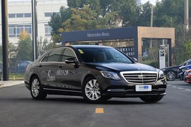 2019款奔驰S320L