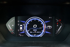 2019款东南A5翼舞 1.5L CVT旗舰版