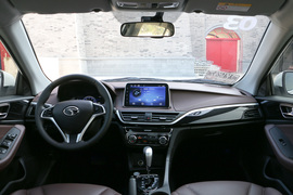 2019款东南A5翼舞 1.5L CVT旗舰版