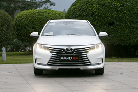 2019款东南A5翼舞 1.5L CVT旗舰版