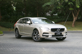 2019款沃尔沃V90 Cross Country T5 AWD 智尊版