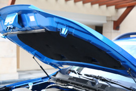 2019款郑州日产锐骐6 2.5T 自动四驱柴油豪华型