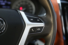 2019款郑州日产锐骐6 2.5T 自动四驱柴油豪华型