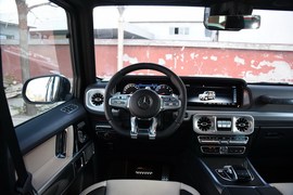 2019款梅赛德斯-AMG G 63