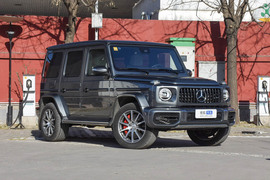 2019款梅赛德斯-AMG G 63