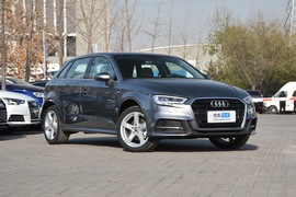 2019款奥迪A3 Sportback 35 TFSI 时尚型