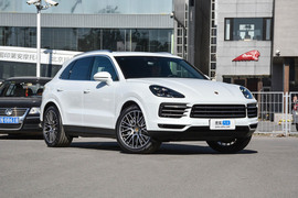 2018款保时捷Cayenne S 2.9T