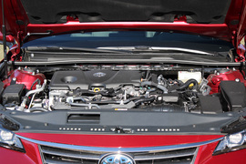 2019款丰田亚洲龙双擎2.5L Limited旗舰版