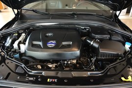 2014款沃尔沃XC60 2.0T T5个性运动版 改款