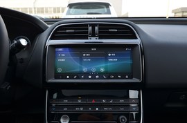 2019款捷豹XEL 2.0T 200PS 尊享版