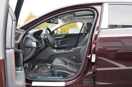 2019款捷豹XEL 2.0T 200PS 尊享版