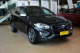 2014款沃尔沃XC60 2.0T T5个性运动版 改款