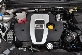 2014款MG6 1.8T TST性能版