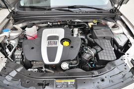 2014款MG6 1.8T TST性能版