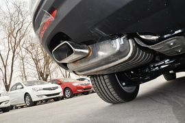 2014款MG6 1.8T TST性能版